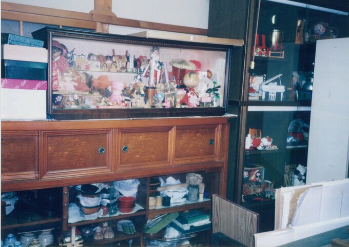 松本明子さんの実家