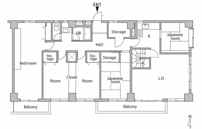 リノベーション前