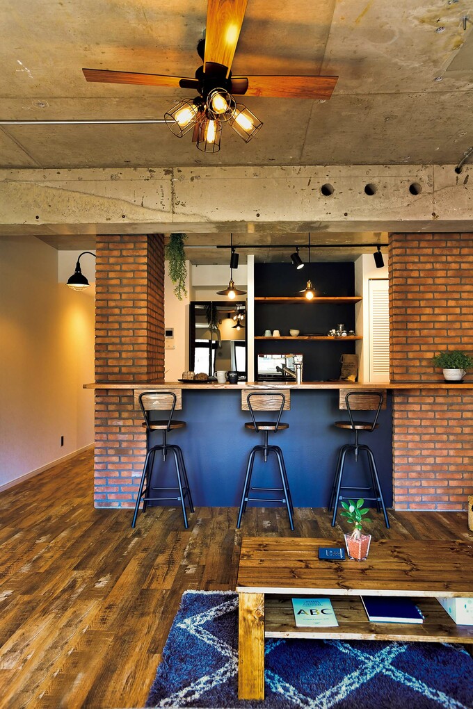 カフェのようなおしゃれな空間