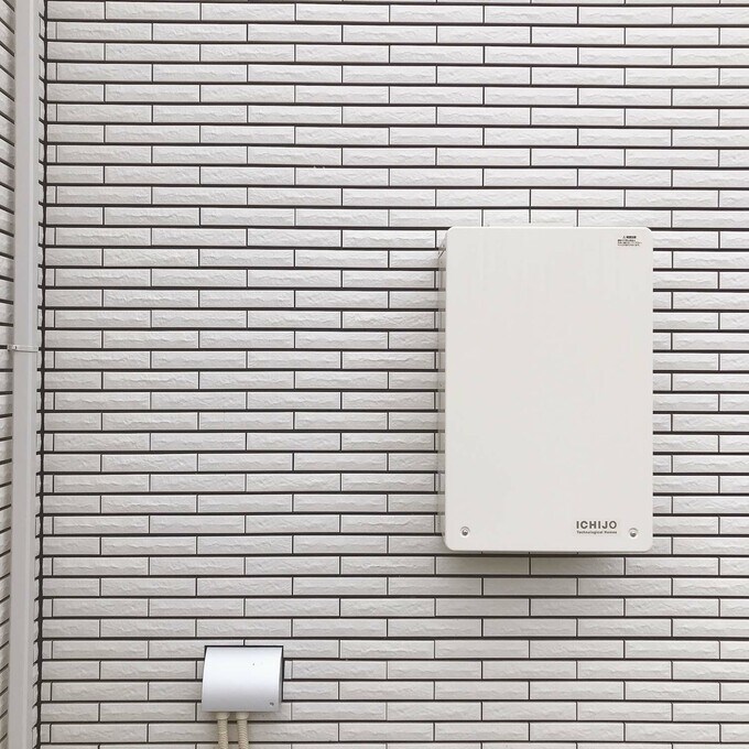 蓄電池の後づけを考えてる場所