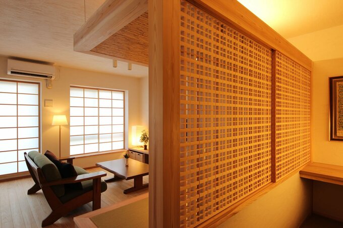 鉄筋コンクリート造のマンションを改修した事例