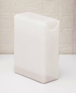 楊枝は省スペースなシガレットケースに