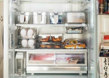 気づいたら食費が5000円減。「究極の冷蔵庫収納」のポイント