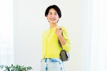 姿勢を変えるだけで「マイナス5歳」！老け見え回避＆やせやすい体になる「歩き方」と、体幹力アップのコツ