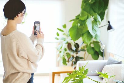 50代・賃貸ひとり暮らし「お気に入りの空間」の整え方。築古物件は、セルフリノベで楽しむ