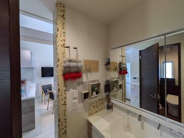 平屋でもトイレと洗面台を2つにして正解。朝の渋滞とストレスを解消、家庭内感染防止対策にも