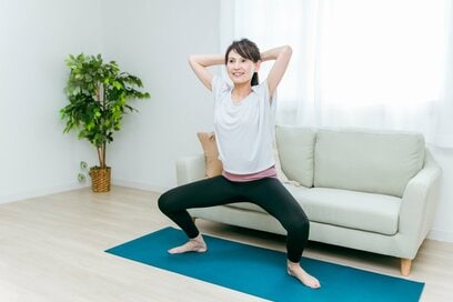 「熱めの温度で全身浴」or「ぬるめの温度で半身浴」どっちが温まる？お風呂で冷えないコツ4つ