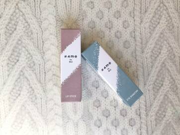 大人女性にもおすすめなGUコスメ。590円の優秀シャドウ＆リップ