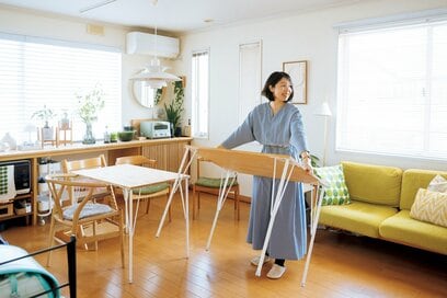 40代・2児の母が「やめてよかったこと」。献立・片付けの“当たり前”を手放してラクに