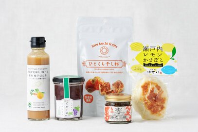 お土産にも自宅用にも。食べてみたくなる岡山県のうまいもんグルメ