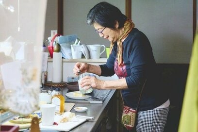 80代夫婦の「老老介護暮らし」。食べることが大好きな2人の“無駄なく食べきる”工夫