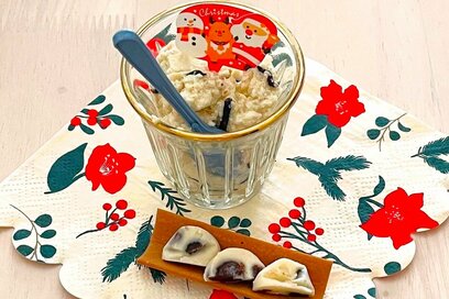 50代・元祖節約主婦がつくる「簡単前菜」2つ。豆腐がクリスマスのおもてなし料理に変身