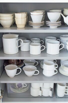 並べ方を変えるだけ！使いやすいキッチンのつくり方