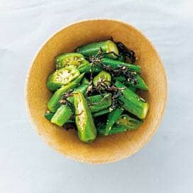 パパッと完成・ダイエット向き副菜。塩昆布やマヨネーズで味つけ簡単