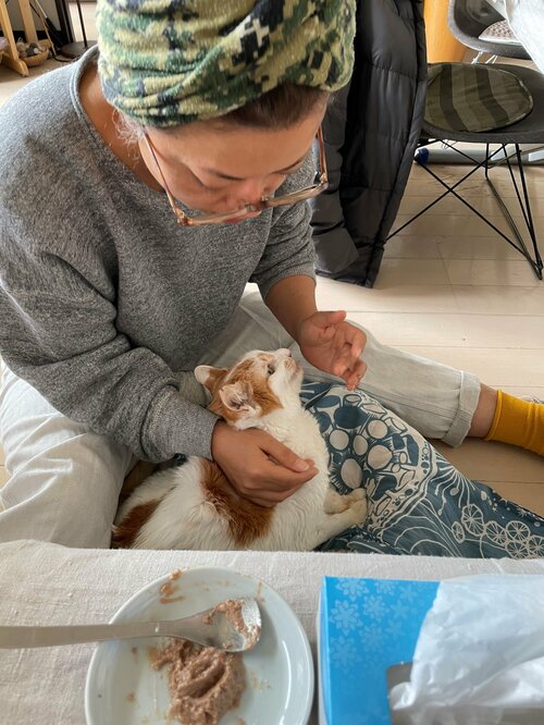 （『イオビエ イオがくれた幸せへの切符』より）