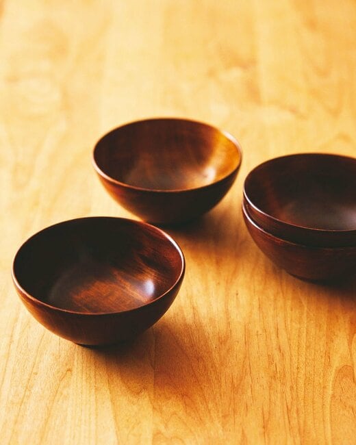 普段使いしている お椀