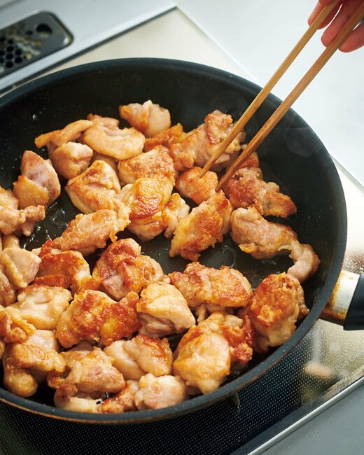 フライパン画像