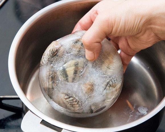 冷凍の仕方をひと工夫すれば、食材の活用の幅が広げられます