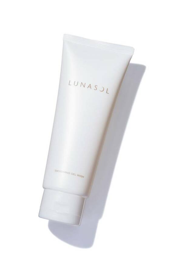 ルナソルスムージングジェルウォッシュ