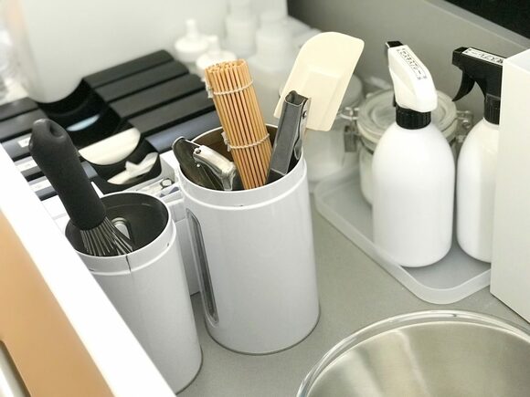 「2軍」の調理ツール