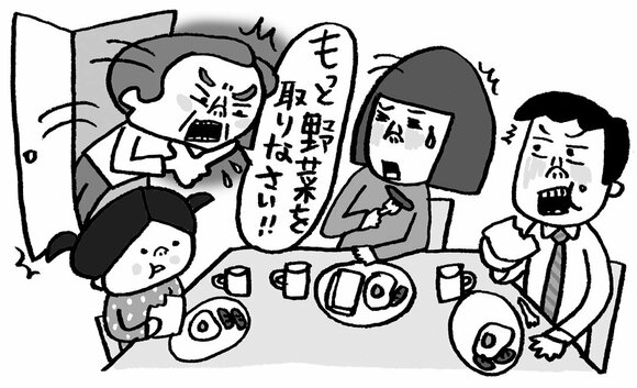 プライベートがない