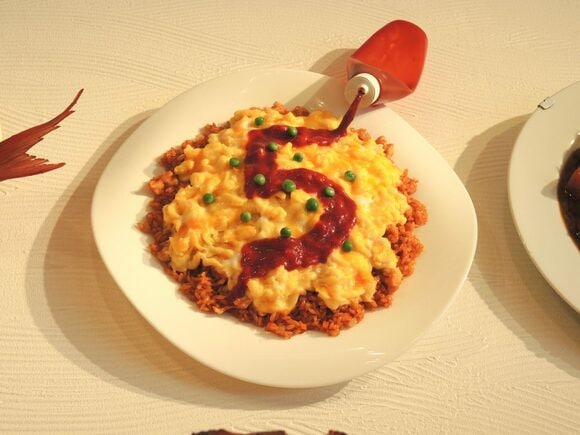 食品サンプルって見ているだけで楽しい!