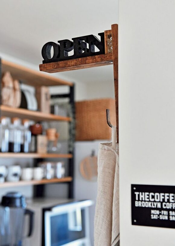 アルファベットオブジェ