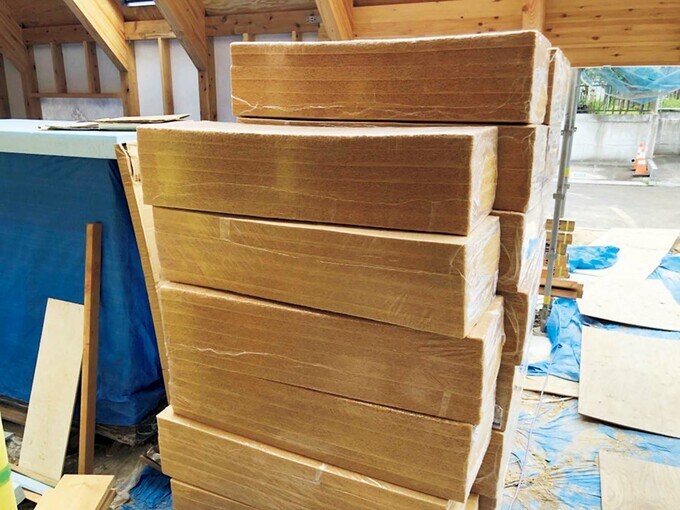 ウッドファイバー