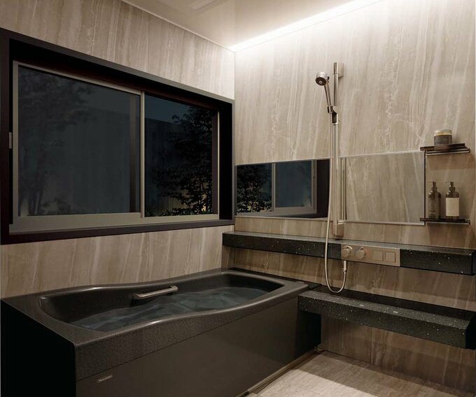 タカラスタンダードのシステムバス