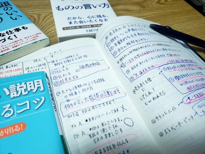 ノート
