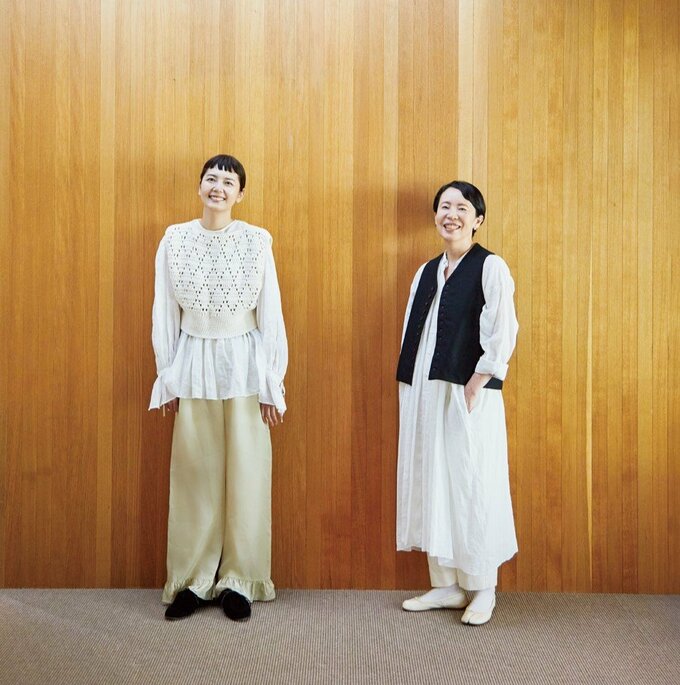 引田かおりさんと菊池亜希子さん