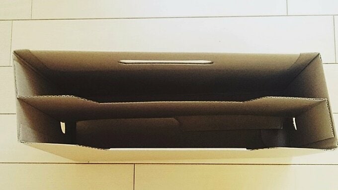 ファイルボックス上から