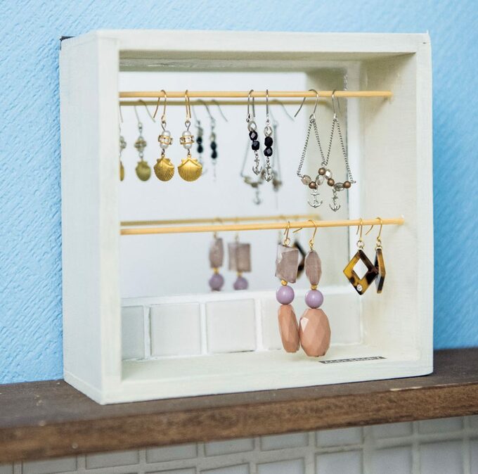 アクセサリー収納