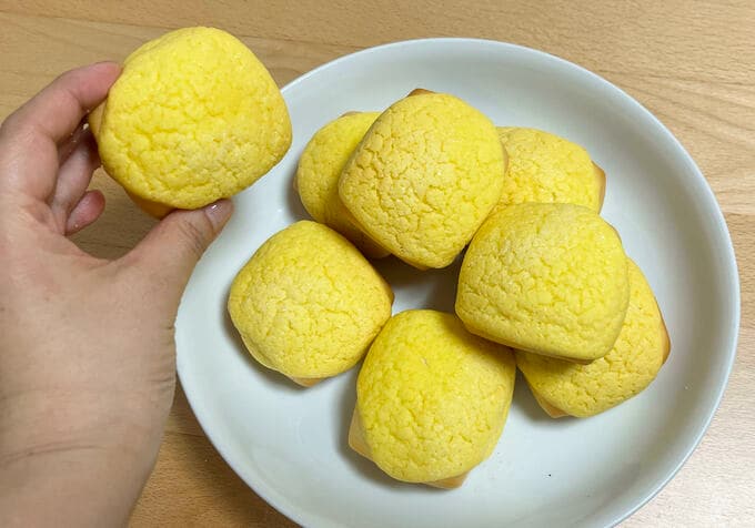 メロンパン