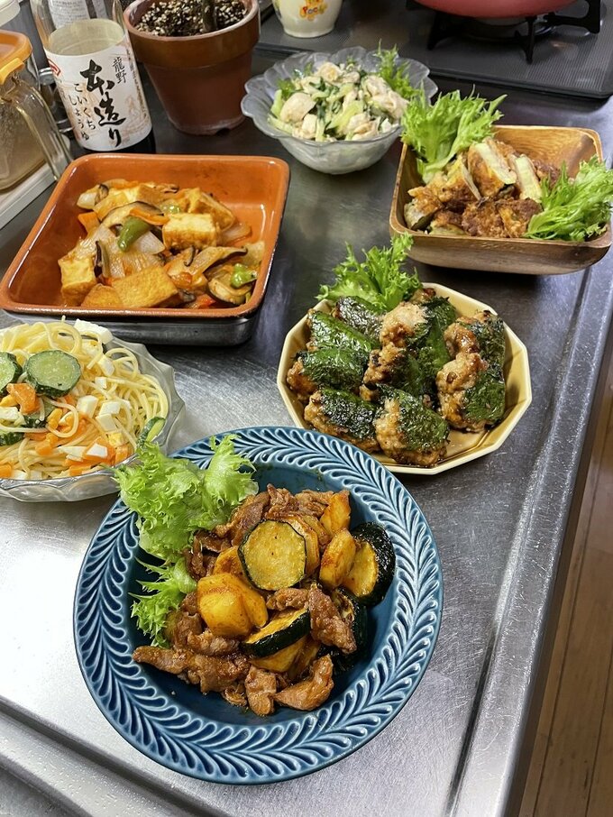 自慢のダイエットメニュー