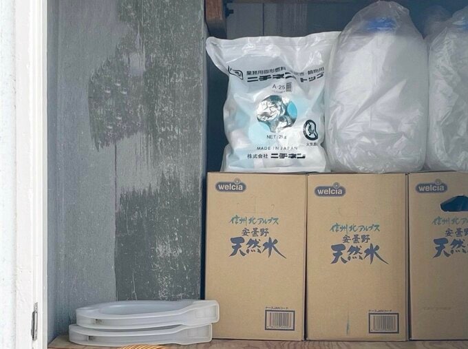 義実家の片付け