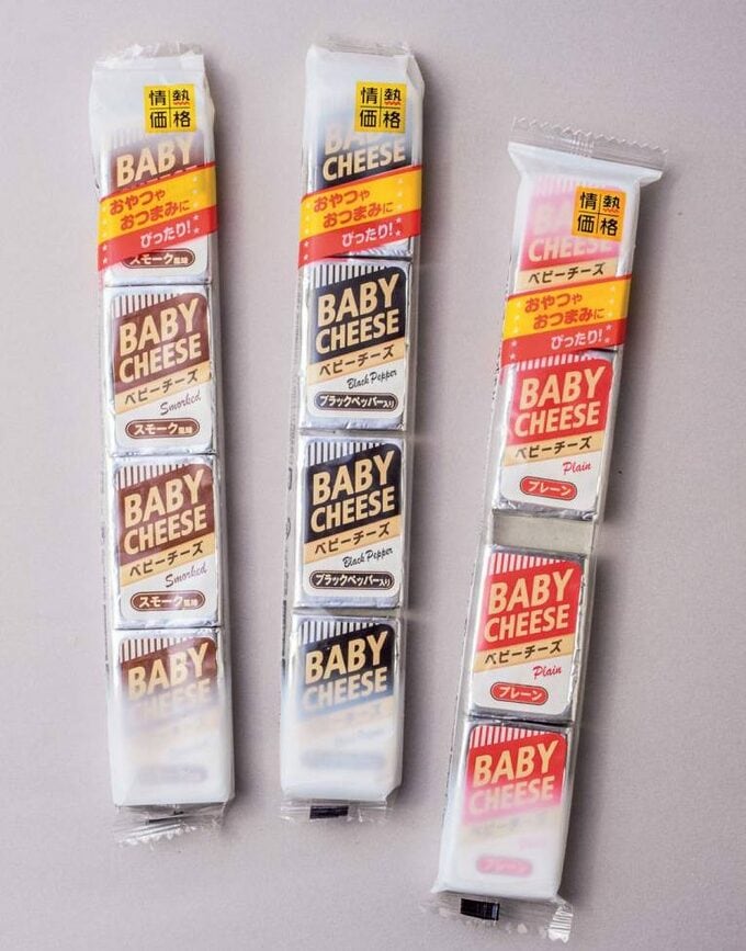 ベビーチーズ