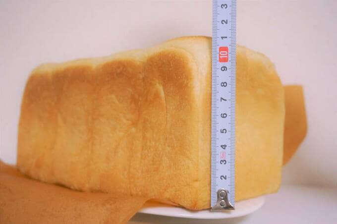 天然酵母の香りがスゴイ！