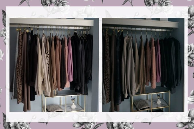 クローゼット比較