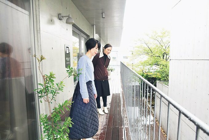 犬山紙子さんと駒田由香さん