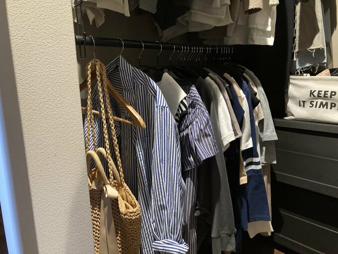 ブランコハンガー