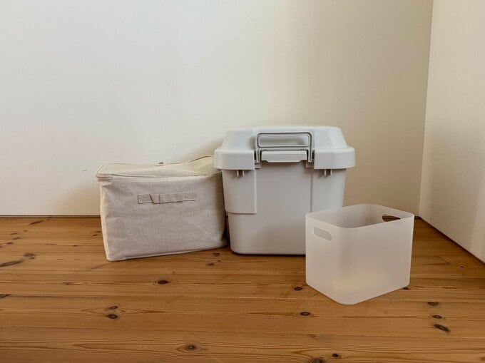 無印良品 収納用品