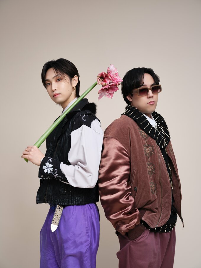 堀夏喜さんと世界さん