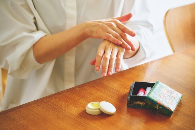 うるおい補給画像