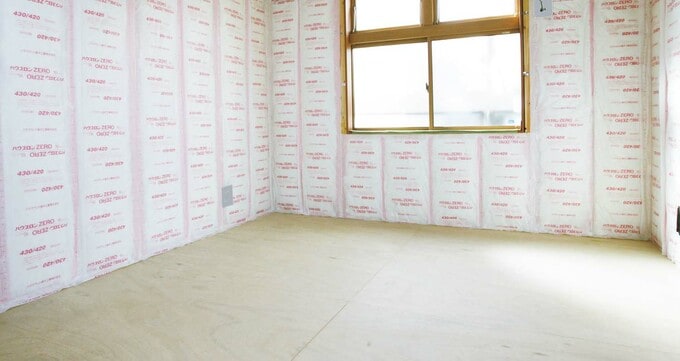 パラマウント硝子工業「ハウスロンZERO」