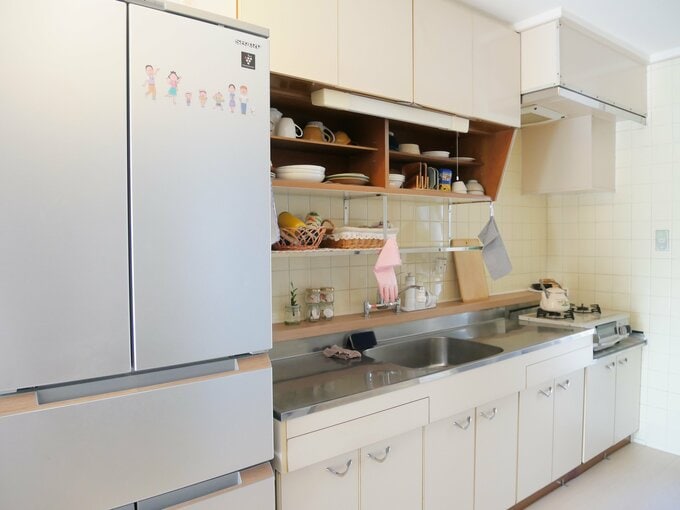 お気に入りのキッチン