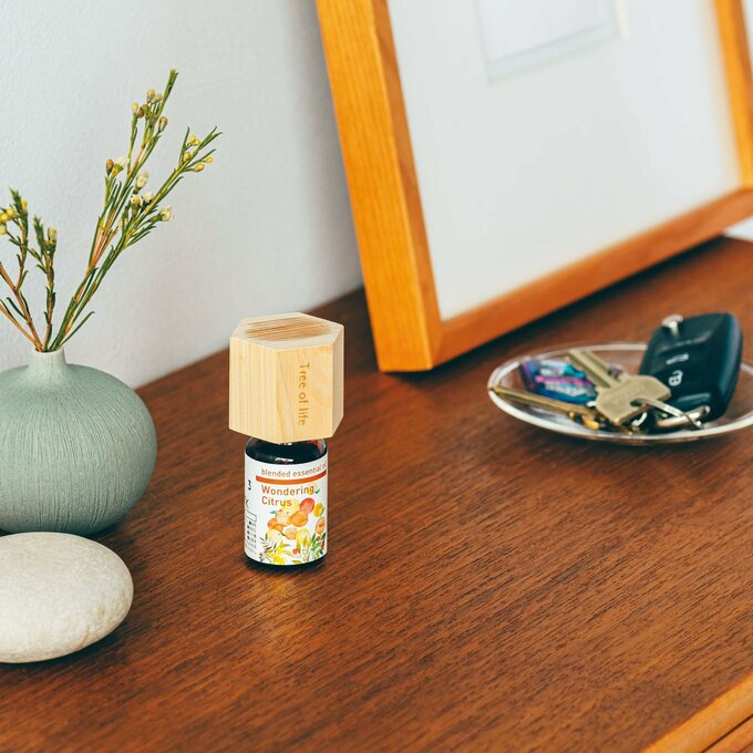 アロマキャップ