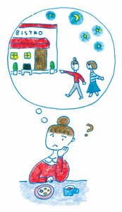 間食するVS間食しない