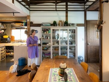 「手放すほど、新しいものが入ってくる」60歳目前、初めてのひとり暮らしで見つけた5つの豊かさ