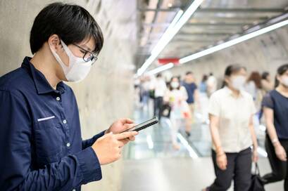 新型コロナ対策、マスクを過信しないで。水だけ手洗いも効果あり